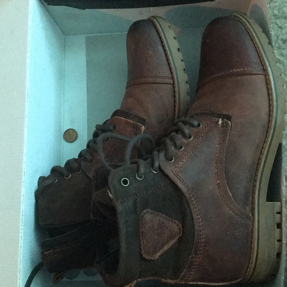 Aldo Brarellan boots - Picture 2 of 3